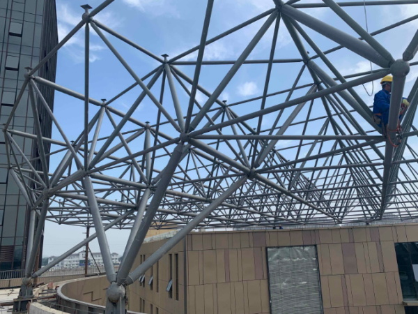 赣州网架加工的常见问题有哪些?