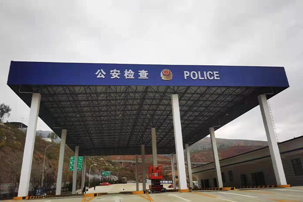 赣州网架结构屋顶