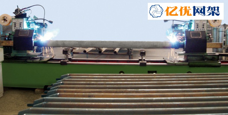 赣州网架杆件焊接