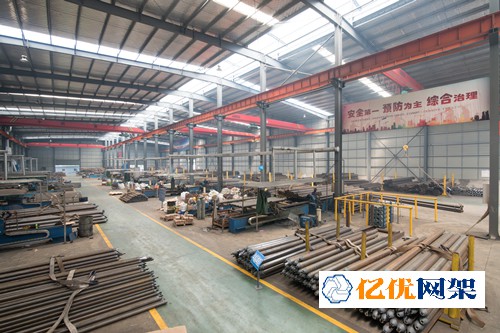 赣州网架焊接车间