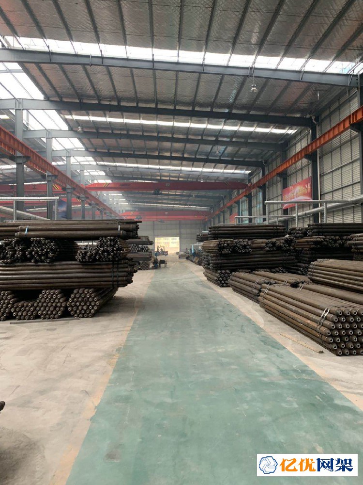 赣州网架配件加工车间